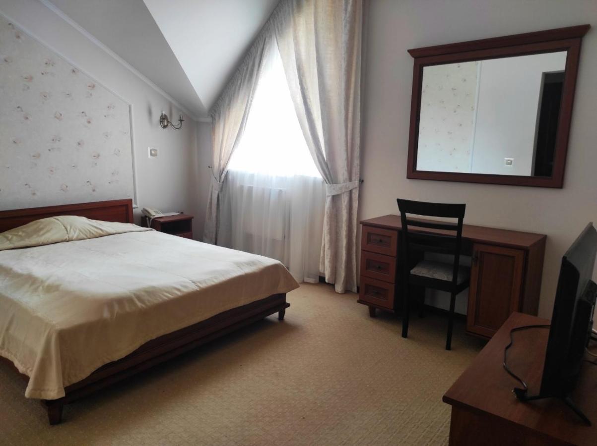 Готель Преміум Lviv Kültér fotó