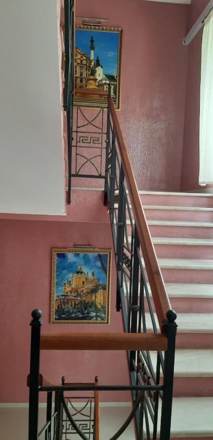 Готель Преміум Lviv Kültér fotó
